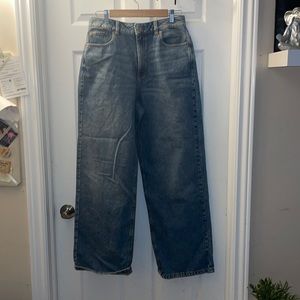 Baggy Garage Jeans